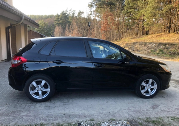 Citroen C4 cena 19500 przebieg: 210000, rok produkcji 2011 z Olsztyn małe 46